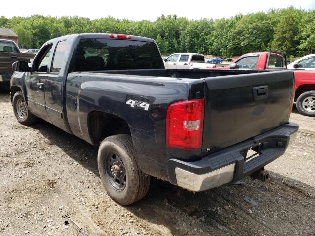 Photo 3 from auction – 2009 CHEVROLET silverado with VIN 1GCHK59K09E132836