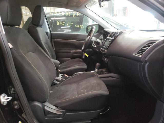 Photo 5 from auction – 2015 MITSUBISHI OUTLANDER with VIN 4A4AR4AW2FE061732