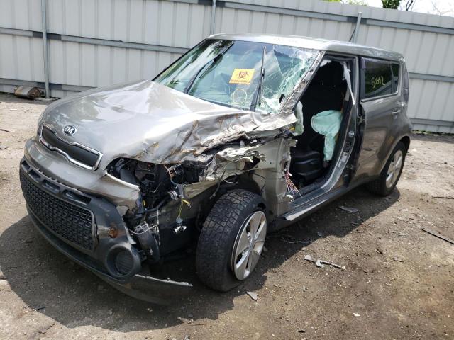 Photo 2 from auction – 2016 KIA SOUL with VIN KNDJN2A28G7372138