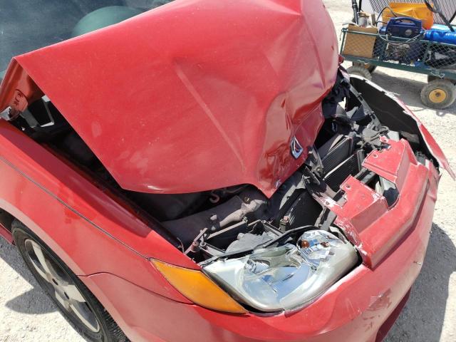 Photo 9 from auction – 2007 SATURN ION LEVEL with VIN 1G8AW18B57Z119063