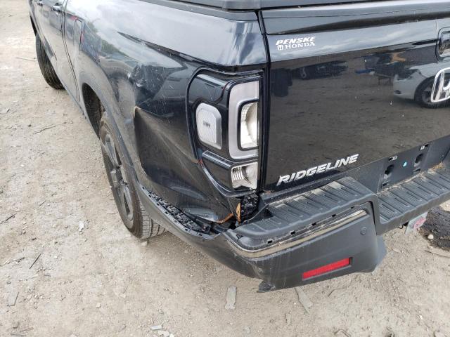Photo 9 from auction – 2020 HONDA RIDGELINE with VIN 5FPYK3F83LB013608