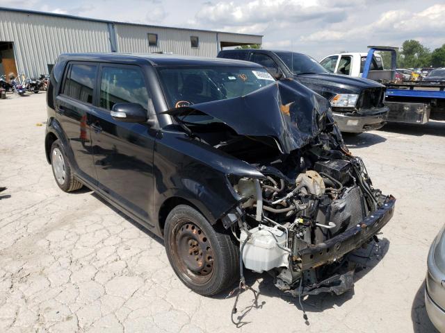 TOYOTA SCION XB 2011 with VIN JTLZE4FE5B1122924 - Photo from auction