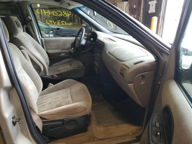 Photo 5 from auction – 2001 PONTIAC MONTANA with VIN 1GMDX03E11D242919