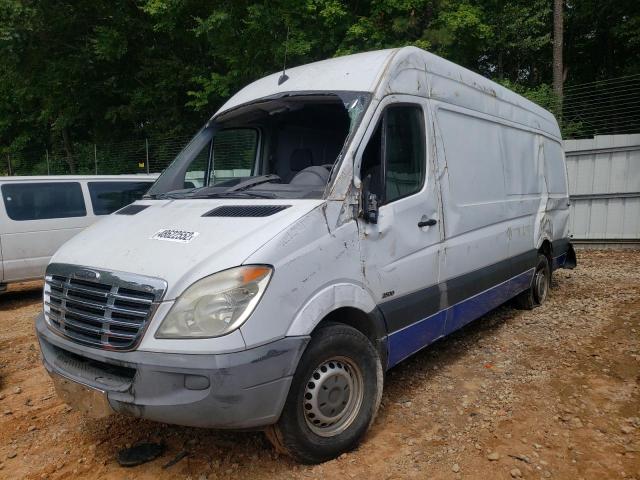 Photo 2 from auction – 2010 FREIGHTLINER SPRINTER 2 with VIN WDYPE8CC9A5476969