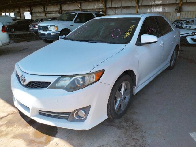 Photo 2 from auction – 2012 TOYOTA CAMRY BASE with VIN 4T1BF1FK7CU556983