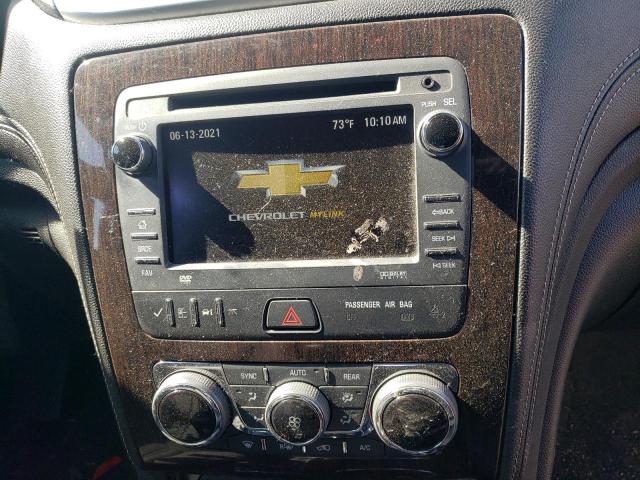 Photo 9 from auction – 2017 CHEVROLET TRAVERSE L with VIN 1GNKVGKD6HJ177040