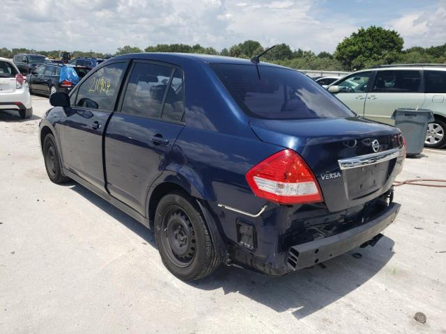 Photo 3 from auction – 2010 NISSAN VERSA S with VIN 3N1BC1AP5AL368022