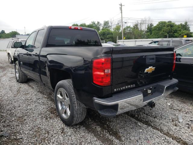 Photo 3 from auction – 2018 CHEVROLET SILVERADO with VIN 3GCUKREC3JG243446