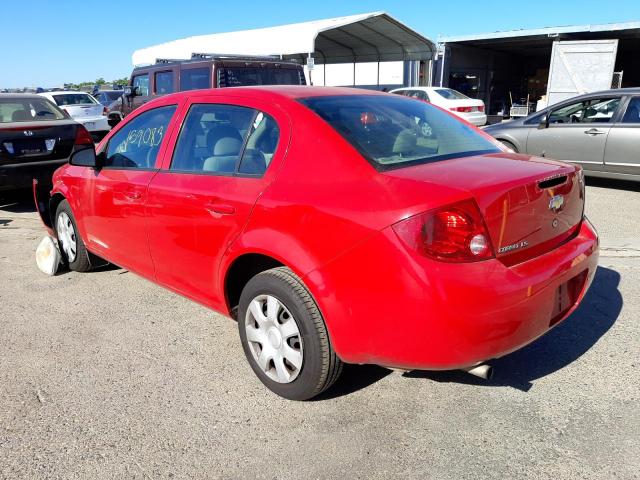 Photo 3 from auction – 2007 CHEVROLET COBALT LS with VIN 1G1AK55F977256303