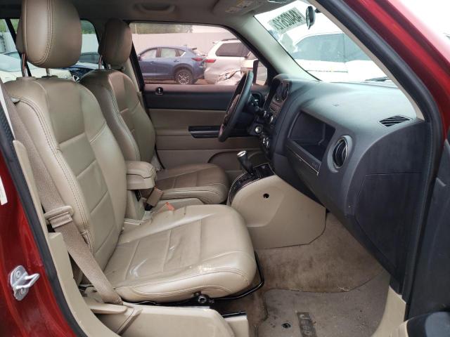 Photo 5 from auction – 2014 JEEP PATRIOT LA with VIN 1C4NJPFA9ED671341