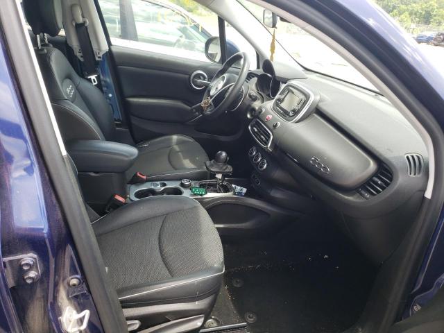 Photo 5 from auction – 2016 FIAT 500X TREKK with VIN ZFBCFYCT0GP330734