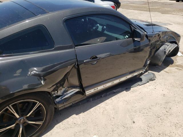 Photo 9 from auction – 2009 FORD MUSTANG with VIN 1ZVHT80N095116090