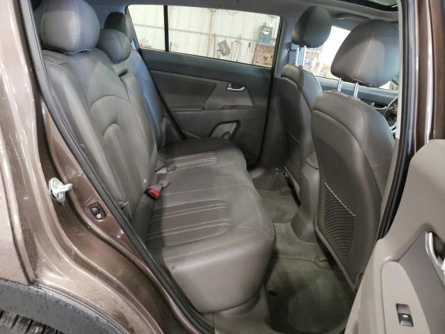 Photo 6 from auction – 2013 KIA SPORTAGE E with VIN KNDPCCA26D7531627