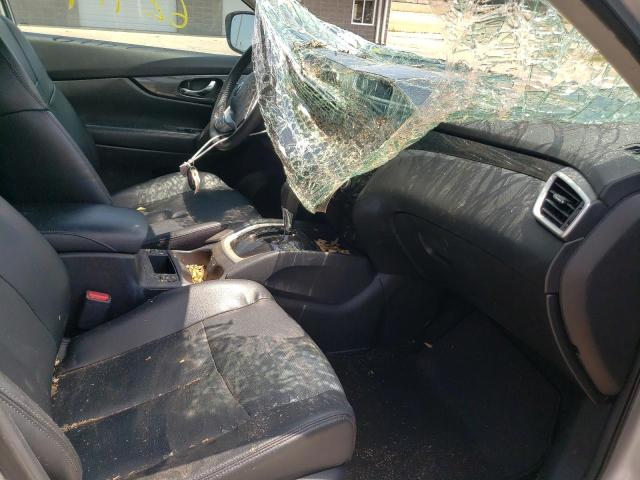Photo 5 from auction – 2015 NISSAN ROGUE S with VIN 5N1AT2MV9FC922525