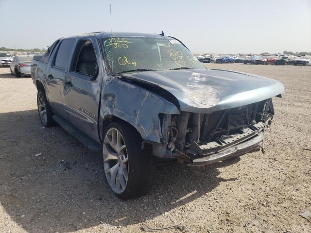 CHEVROLET AVALANCHE 2009 with VIN 3GNEC12J59G159475 - Photo from auction