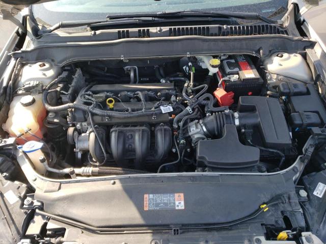 Photo 7 from auction – 2015 FORD FUSION SE with VIN 3FA6P0H77FR293529