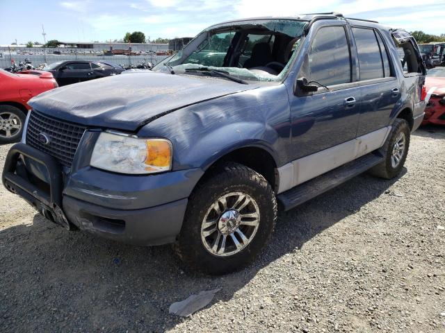 Photo 2 from auction – 2003 FORD EXPEDITION with VIN 1FMPU16L33LC06857