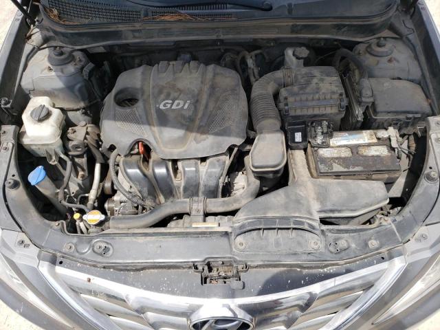 Photo 7 from auction – 2013 HYUNDAI SONATA SE with VIN 5NPEC4AC4DH505349