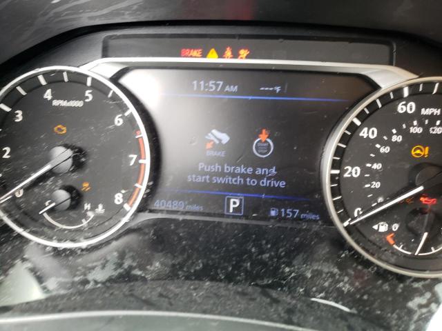 Photo 8 from auction – 2020 NISSAN ALTIMA S with VIN 1N4BL4BV2LC147705