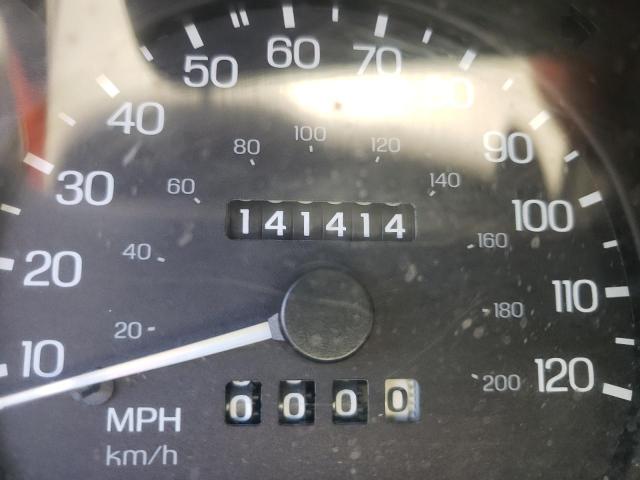 Photo 8 from auction – 1998 MERCURY TRACER LS with VIN 1MEFM13P9WW606110