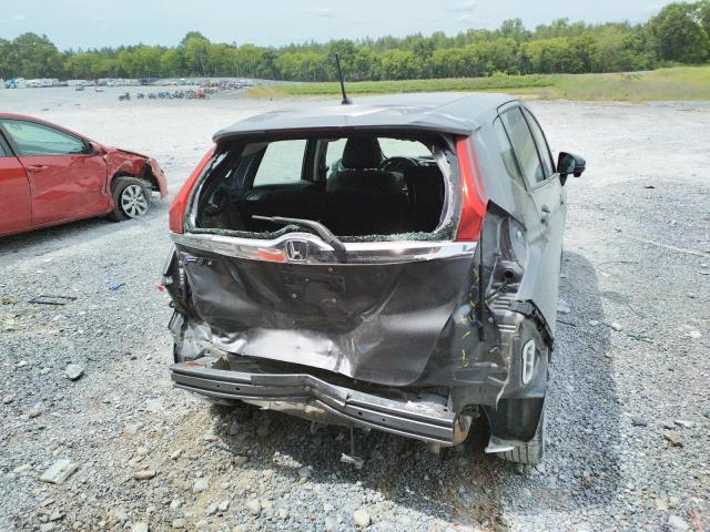 Photo 9 from auction – 2017 HONDA FIT EX with VIN 3HGGK5G74HM701692