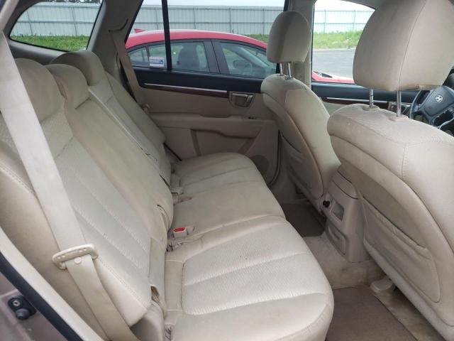 Photo 6 from auction – 2007 HYUNDAI SANTA FE G with VIN 5NMSG13D37H068148