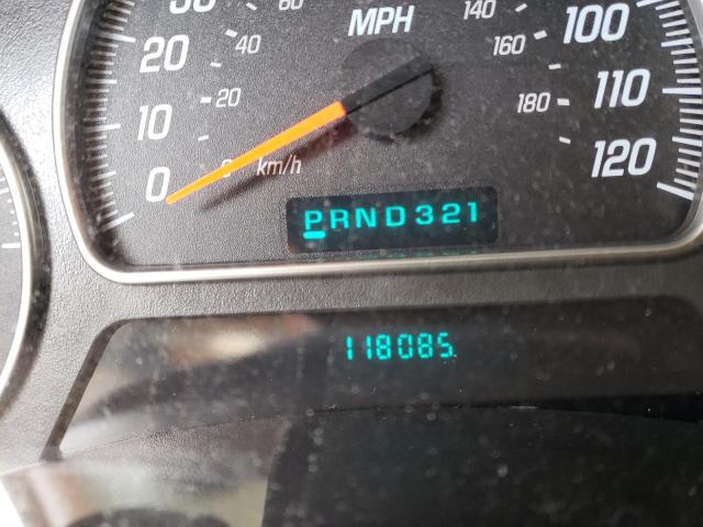 Photo 8 from auction – 2005 GMC ENVOY with VIN 1GKDT13S752253053