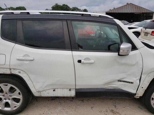 Photo 9 from auction – 2016 JEEP RENEGADE L with VIN ZACCJADT1GPC61405