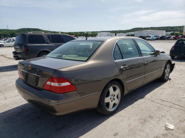 Photo 4 from auction – 2006 LEXUS LS 430 with VIN JTHBN36F465038672