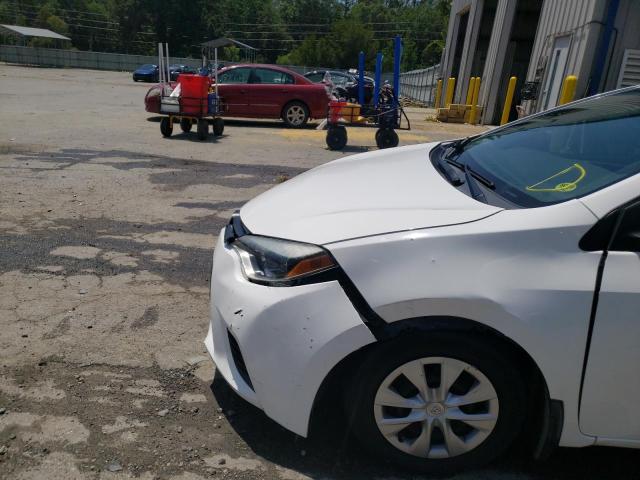 Photo 10 from auction – 2016 TOYOTA COROLLA L with VIN 5YFBURHE1GP452914