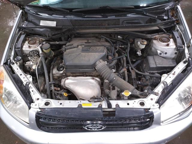 Photo 7 from auction – 2004 TOYOTA RAV4 with VIN JTEHD20V146020593
