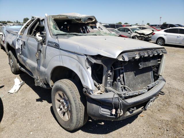 FORD F250 SUPER 2015 with VIN 1FT7X2B60FED31549 - Photo from auction
