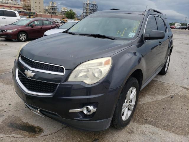Photo 2 from auction – 2012 CHEVROLET EQUINOX LT with VIN 2GNALPEK4C1286224
