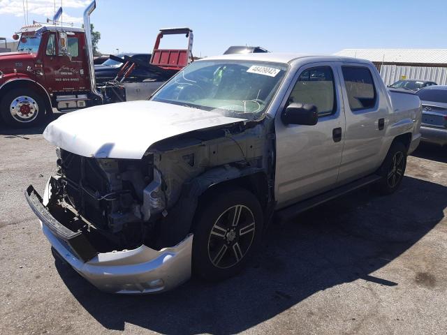 صورة رقم 2 من المزاد - 2014 HONDA RIDGELINE مع VIN 5FPYK1F73EB005717