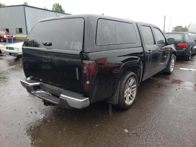 Photo 4 from auction – 2007 GMC CANYON with VIN 1GTCS13E178136377