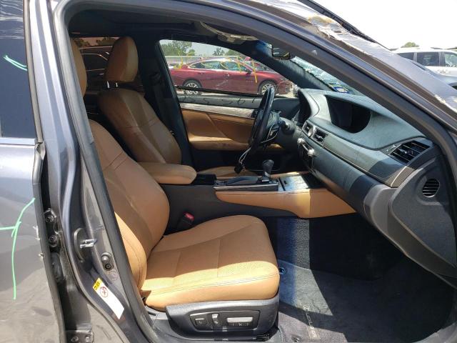 Photo 5 from auction – 2013 LEXUS GS 350 with VIN JTHBE1BL3D5009306