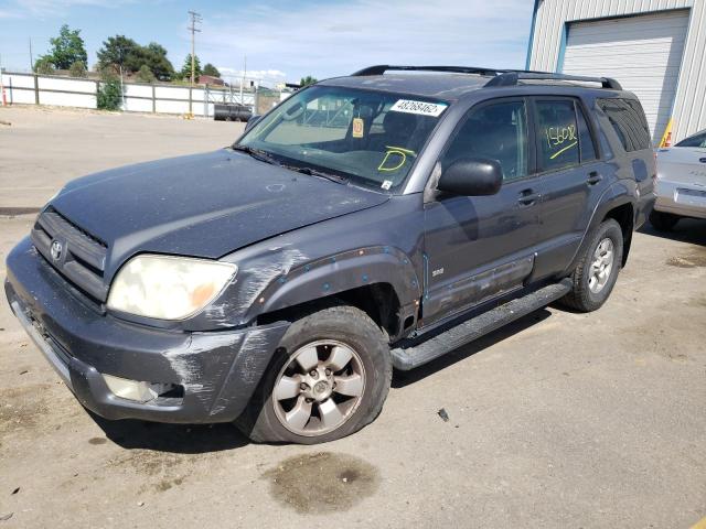Zdjęcie 2 z aukcji – 2004 TOYOTA 4RUNNER SR z VIN JTEZU14R340031402