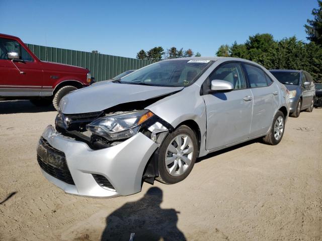 Photo 2 from auction – 2016 TOYOTA COROLLA L with VIN 2T1BURHE0GC518224