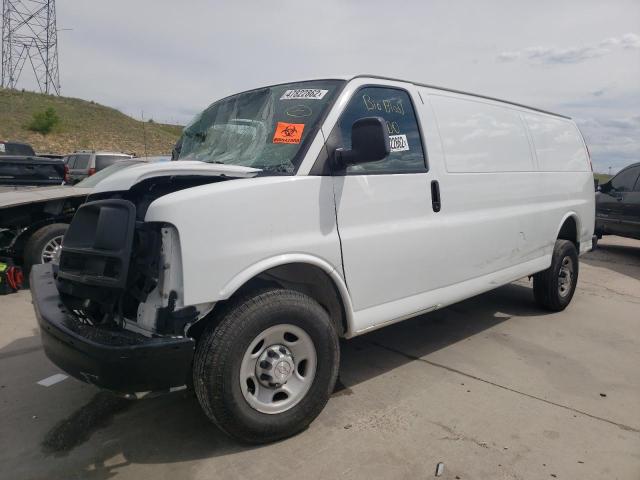 Photo 2 from auction – 2017 CHEVROLET EXPRESS G2 with VIN 1GCWGBFG8H1122830