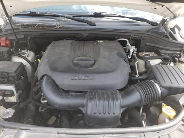 Photo 7 from auction – 2011 DODGE DURANGO CR with VIN 1D4RD4GGXBC626844