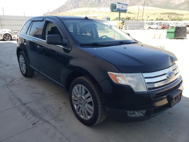 FORD EDGE LIMIT 2008 with VIN 2FMDK49C78BB38107 - Photo from auction