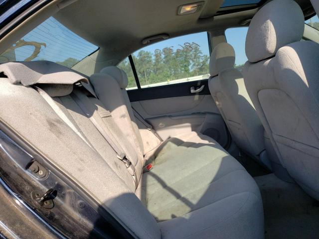 Photo 6 from auction – 2007 HYUNDAI SONATA SE with VIN 5NPEU46F97H172344