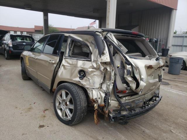 Photo 3 from auction – 2006 CHRYSLER PACIFICA T with VIN 2A8GF68456R604996