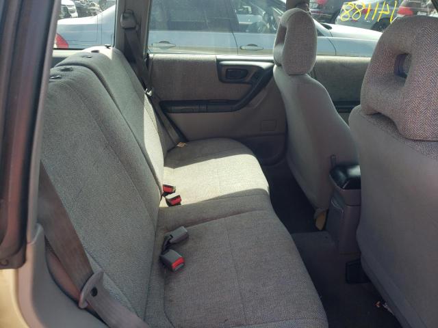 Photo 6 from auction – 2002 SUBARU FORESTER L with VIN JF1SF63512H736313
