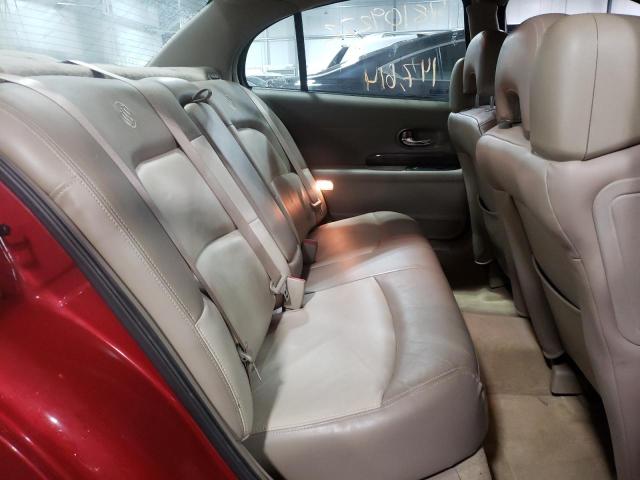 Photo 6 from auction – 2003 BUICK LESABRE LI with VIN 1G4HR54K23U247174