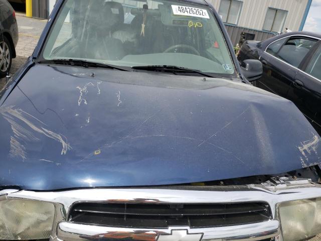 Photo 7 from auction – 2004 CHEVROLET TRACKER with VIN 2CNBJ134546916319