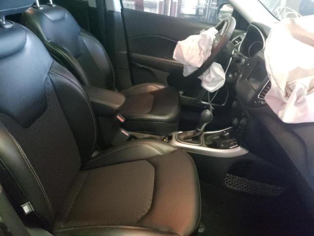 Photo 5 from auction – 2018 JEEP COMPASS LA with VIN 3C4NJDBB9JT483808