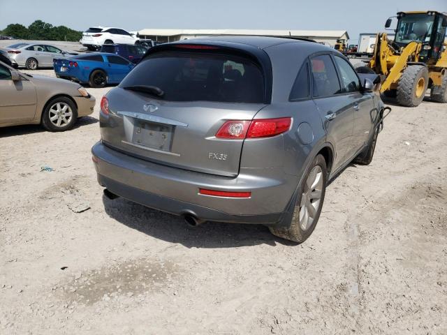 Photo 4 from auction – 2003 INFINITI FX35 with VIN JNRAS08W83X203334