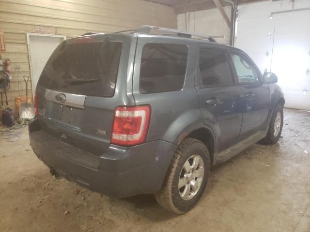 Photo 4 from auction – 2011 FORD ESCAPE LIM with VIN 1FMCU9EG7BKC51645