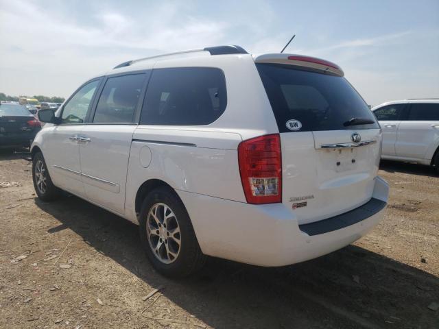 Photo 3 from auction – 2014 KIA SEDONA EX with VIN KNDMH4C74E6535816